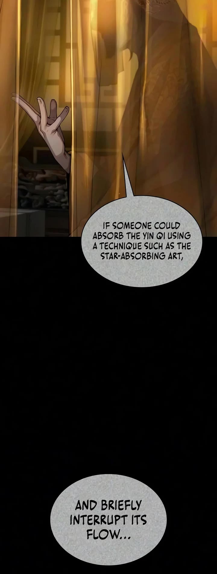 Myst, Might, Mayhem Chapter 111 page 52 - Chapter 111: Heavenly Yin Severed Meridians (1)