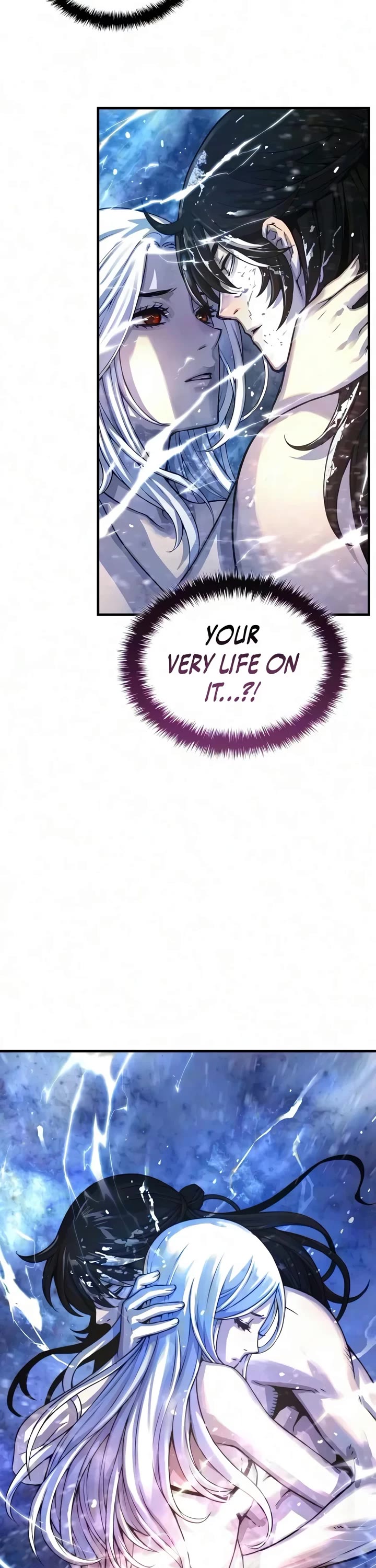 Myst, Might, Mayhem Chapter 111 page 59 - Chapter 111: Heavenly Yin Severed Meridians (1)