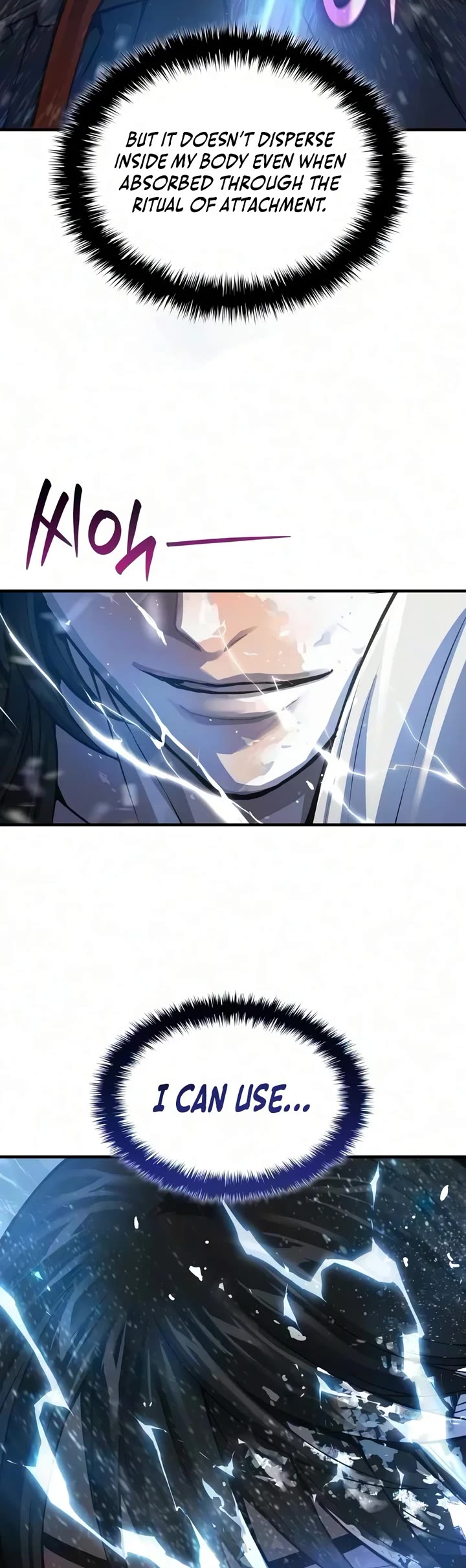 Myst, Might, Mayhem Chapter 111 page 62 - Chapter 111: Heavenly Yin Severed Meridians (1)
