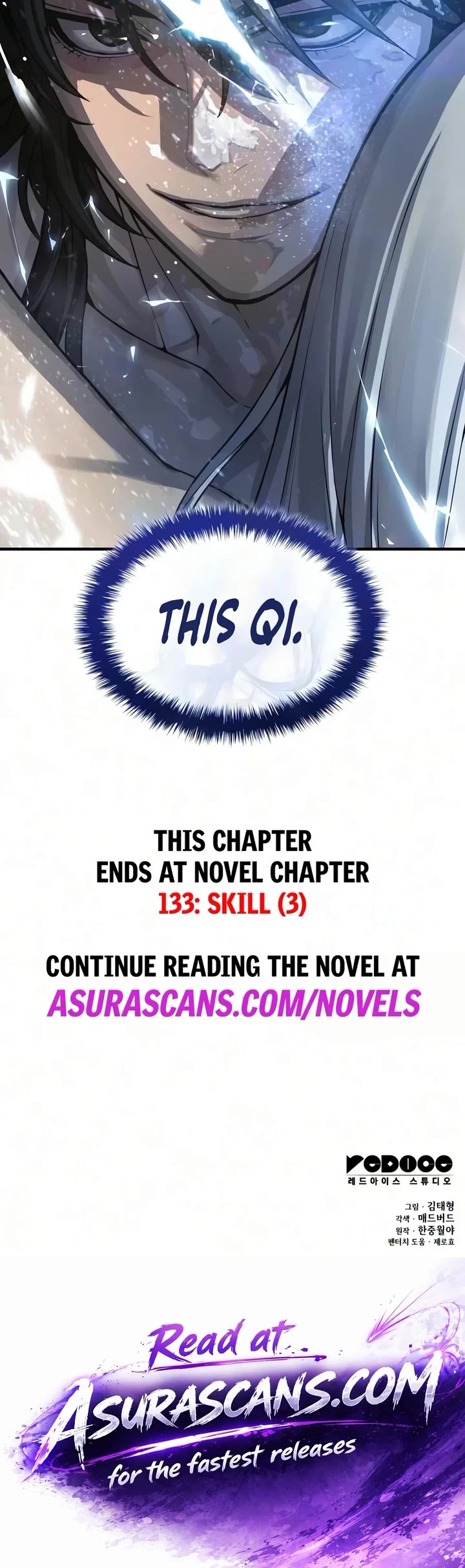 Myst, Might, Mayhem Chapter 111 page 63 - Chapter 111: Heavenly Yin Severed Meridians (1)