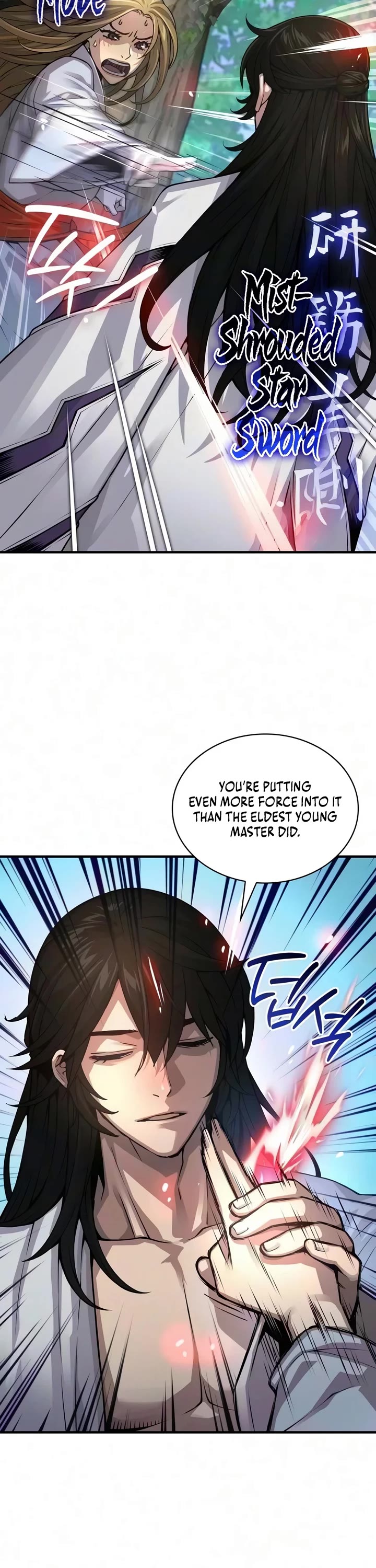 Myst, Might, Mayhem Chapter 111 page 8 - Chapter 111: Heavenly Yin Severed Meridians (1)