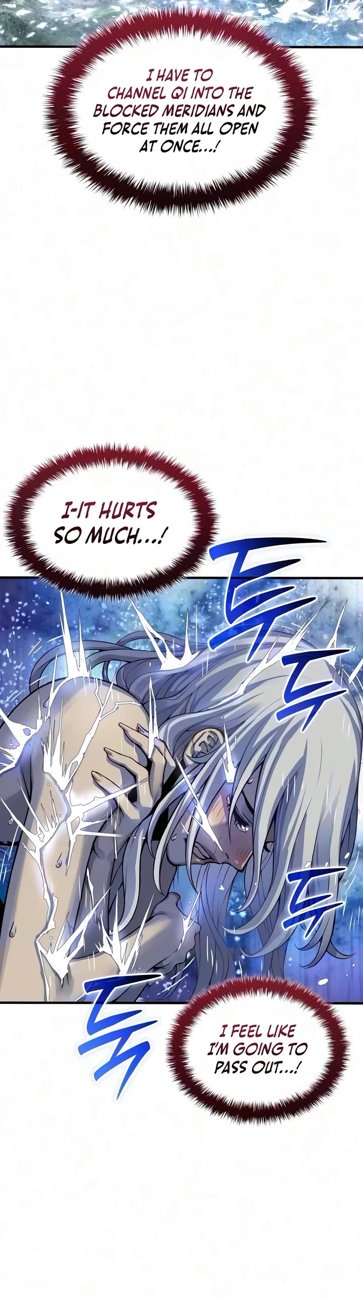 Myst, Might, Mayhem Chapter 112 page 12 - Chapter 112: Heavenly Yin Meridian Blockage (2)