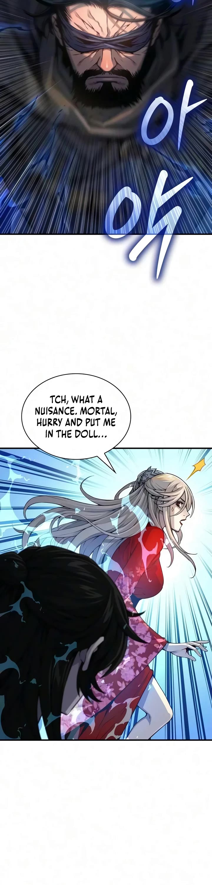 Myst, Might, Mayhem Chapter 112 page 26 - Chapter 112: Heavenly Yin Meridian Blockage (2)