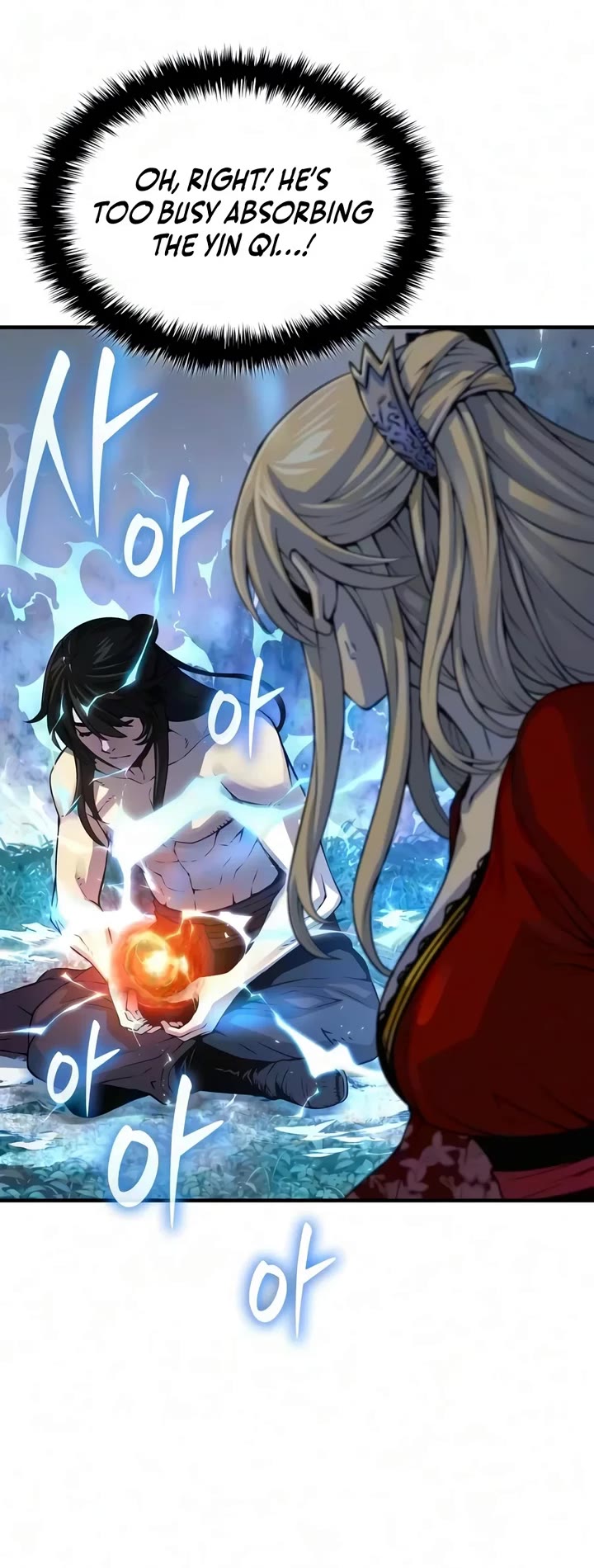 Myst, Might, Mayhem Chapter 112 page 27 - Chapter 112: Heavenly Yin Meridian Blockage (2)