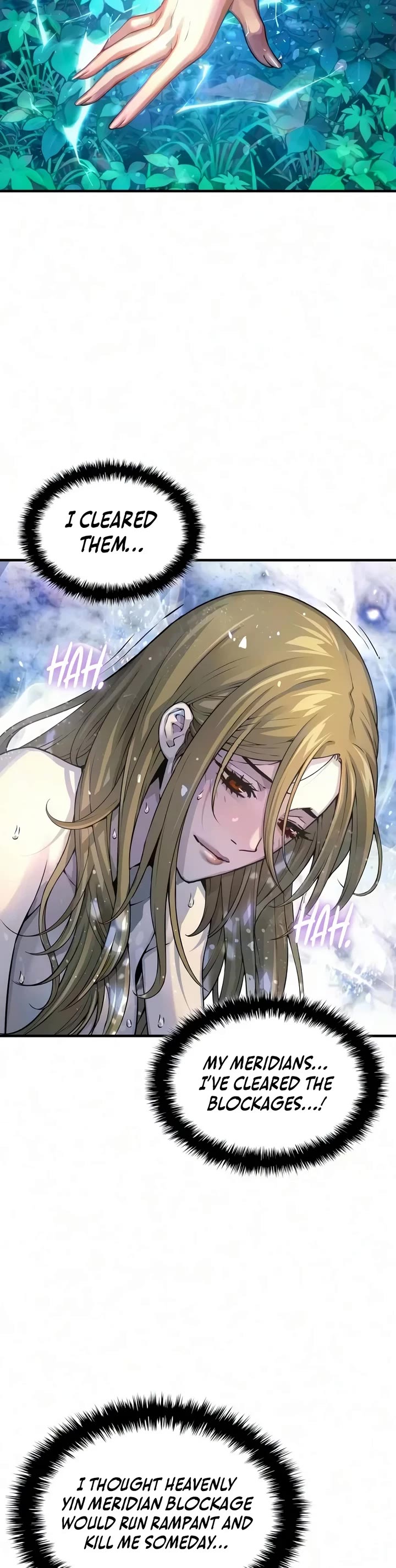 Myst, Might, Mayhem Chapter 112 page 34 - Chapter 112: Heavenly Yin Meridian Blockage (2)