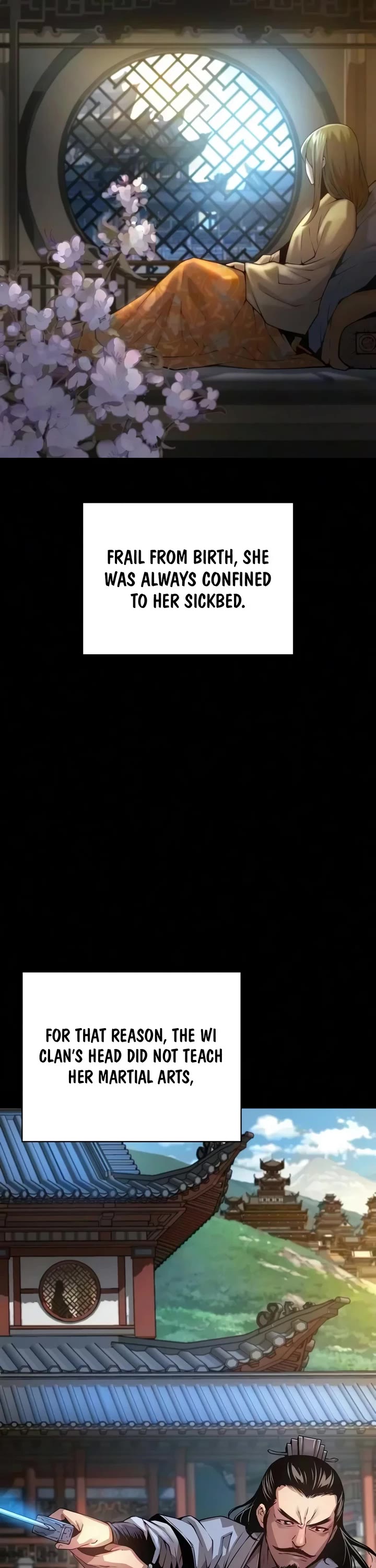Myst, Might, Mayhem Chapter 112 page 36 - Chapter 112: Heavenly Yin Meridian Blockage (2)