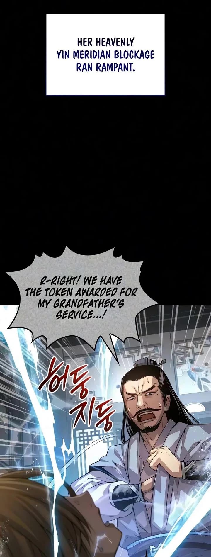 Myst, Might, Mayhem Chapter 112 page 39 - Chapter 112: Heavenly Yin Meridian Blockage (2)