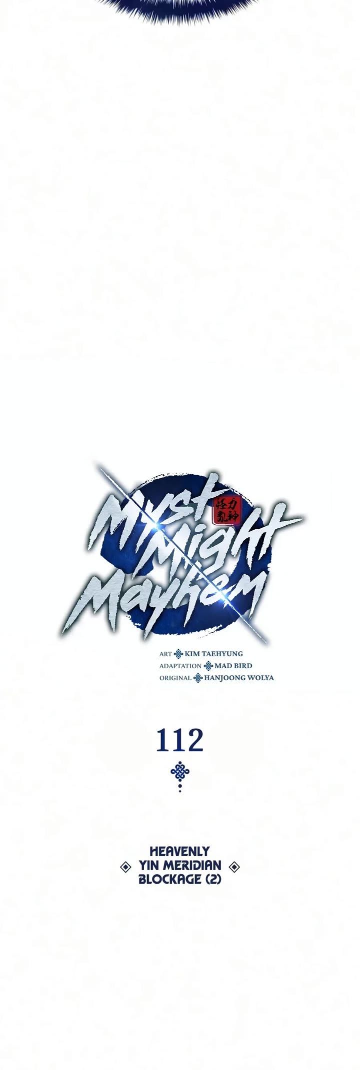 Myst, Might, Mayhem Chapter 112 page 4 - Chapter 112: Heavenly Yin Meridian Blockage (2)