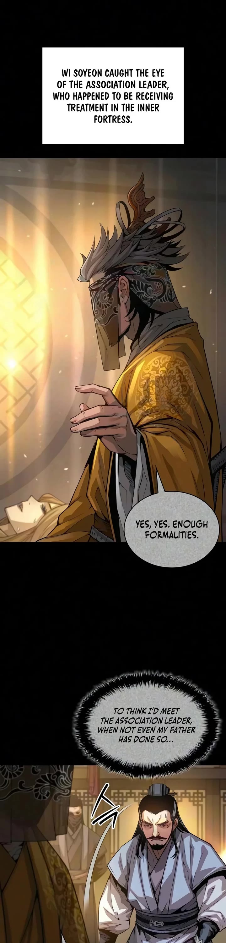 Myst, Might, Mayhem Chapter 112 page 43 - Chapter 112: Heavenly Yin Meridian Blockage (2)