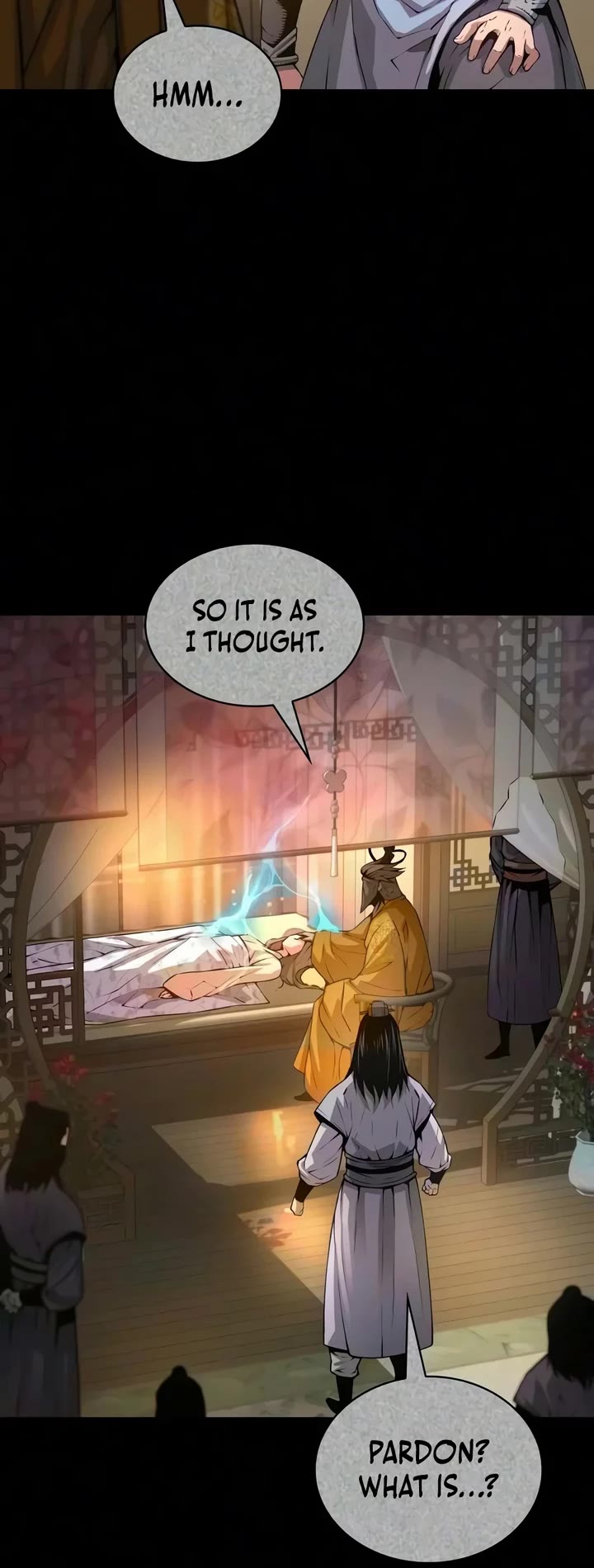 Myst, Might, Mayhem Chapter 112 page 44 - Chapter 112: Heavenly Yin Meridian Blockage (2)