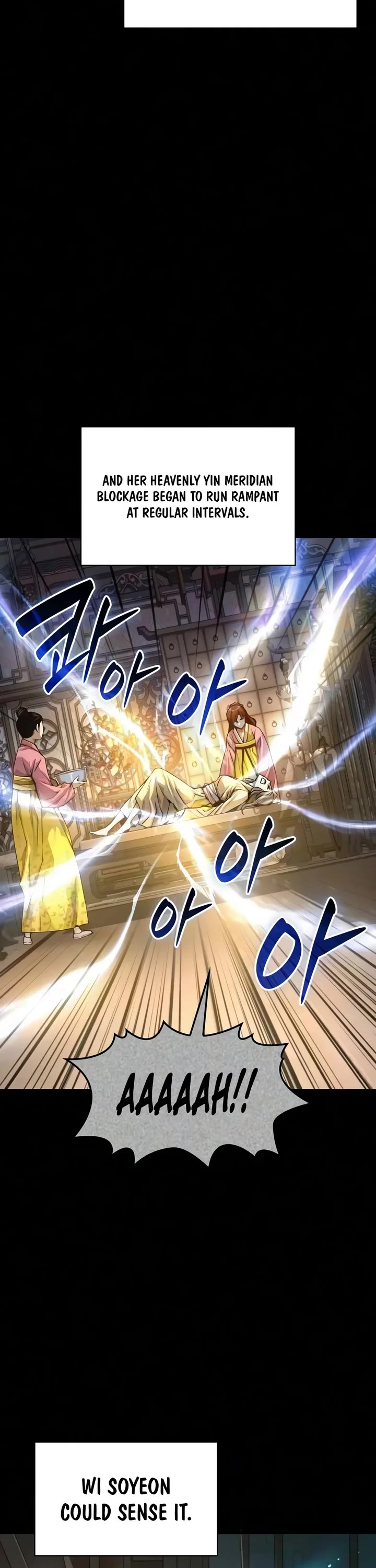 Myst, Might, Mayhem Chapter 112 page 49 - Chapter 112: Heavenly Yin Meridian Blockage (2)