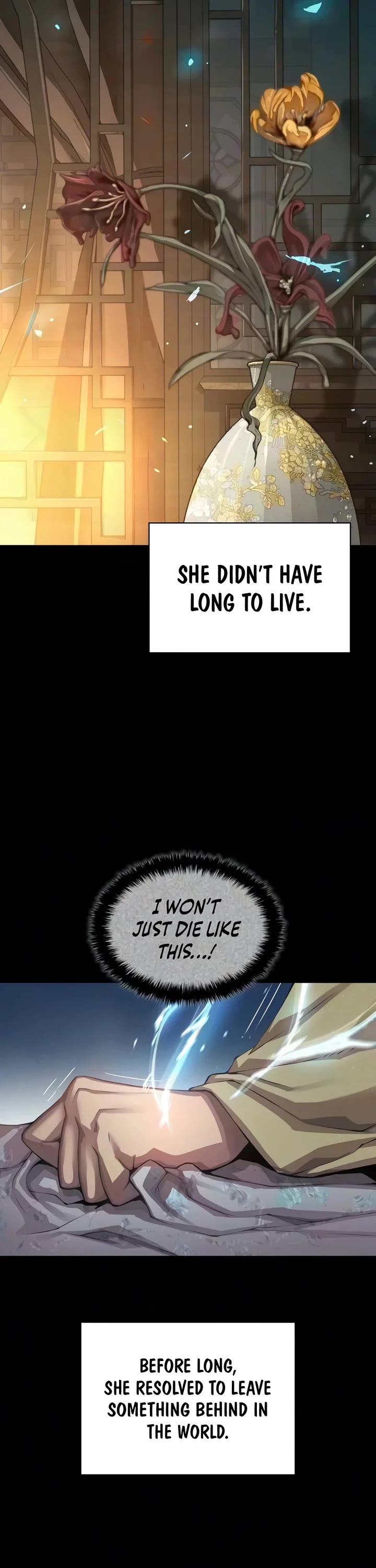Myst, Might, Mayhem Chapter 112 page 50 - Chapter 112: Heavenly Yin Meridian Blockage (2)