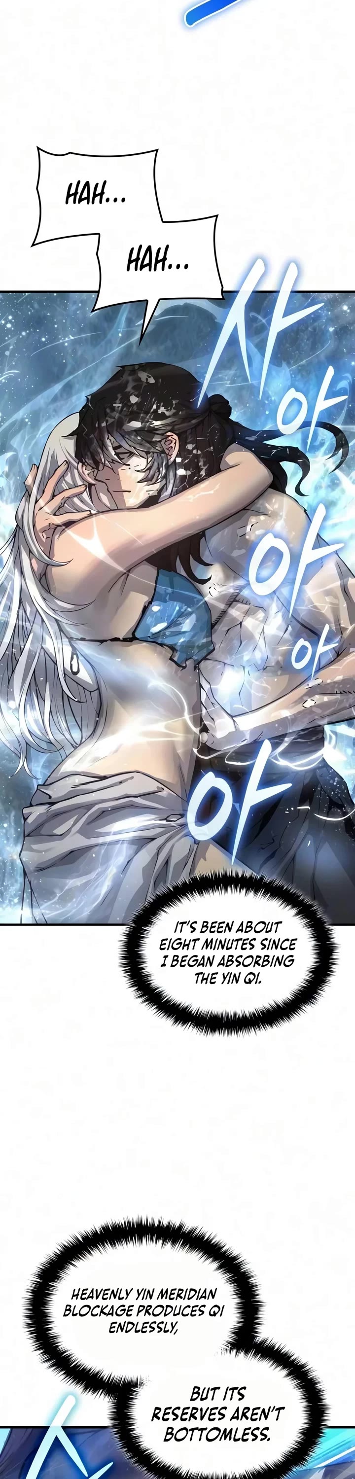 Myst, Might, Mayhem Chapter 112 page 6 - Chapter 112: Heavenly Yin Meridian Blockage (2)