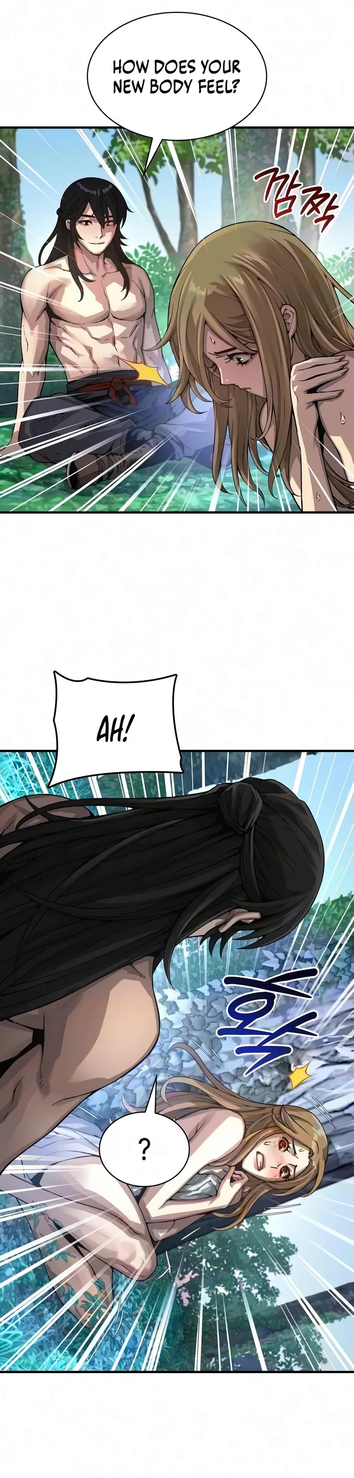 Myst, Might, Mayhem Chapter 112 page 60 - Chapter 112: Heavenly Yin Meridian Blockage (2)