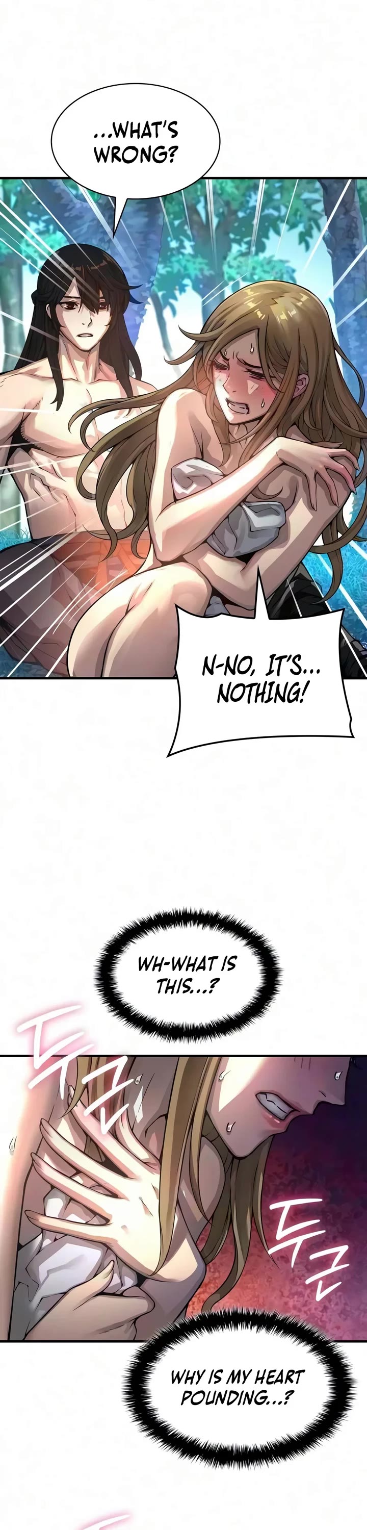 Myst, Might, Mayhem Chapter 112 page 61 - Chapter 112: Heavenly Yin Meridian Blockage (2)