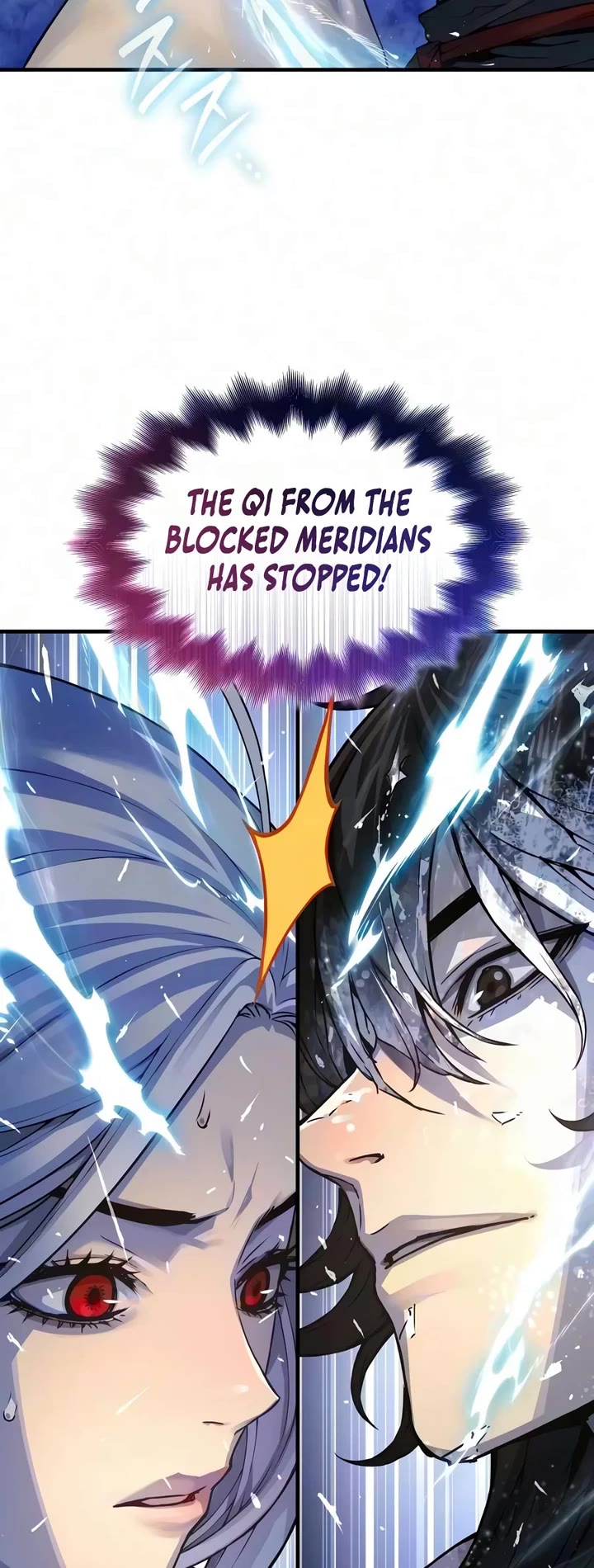 Myst, Might, Mayhem Chapter 112 page 9 - Chapter 112: Heavenly Yin Meridian Blockage (2)