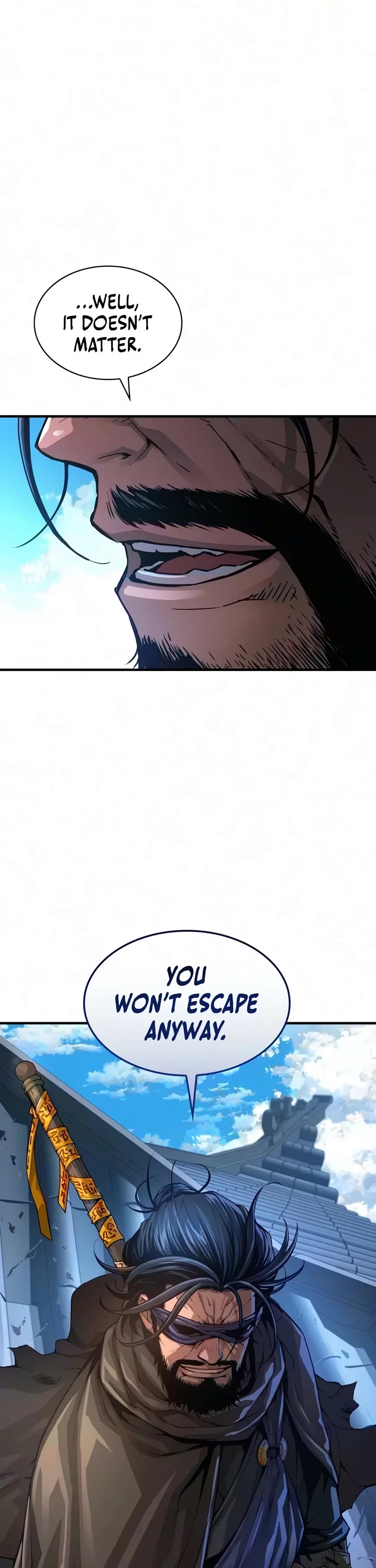 Myst, Might, Mayhem Chapter 113 page 20 - Chapter 113: Emotion