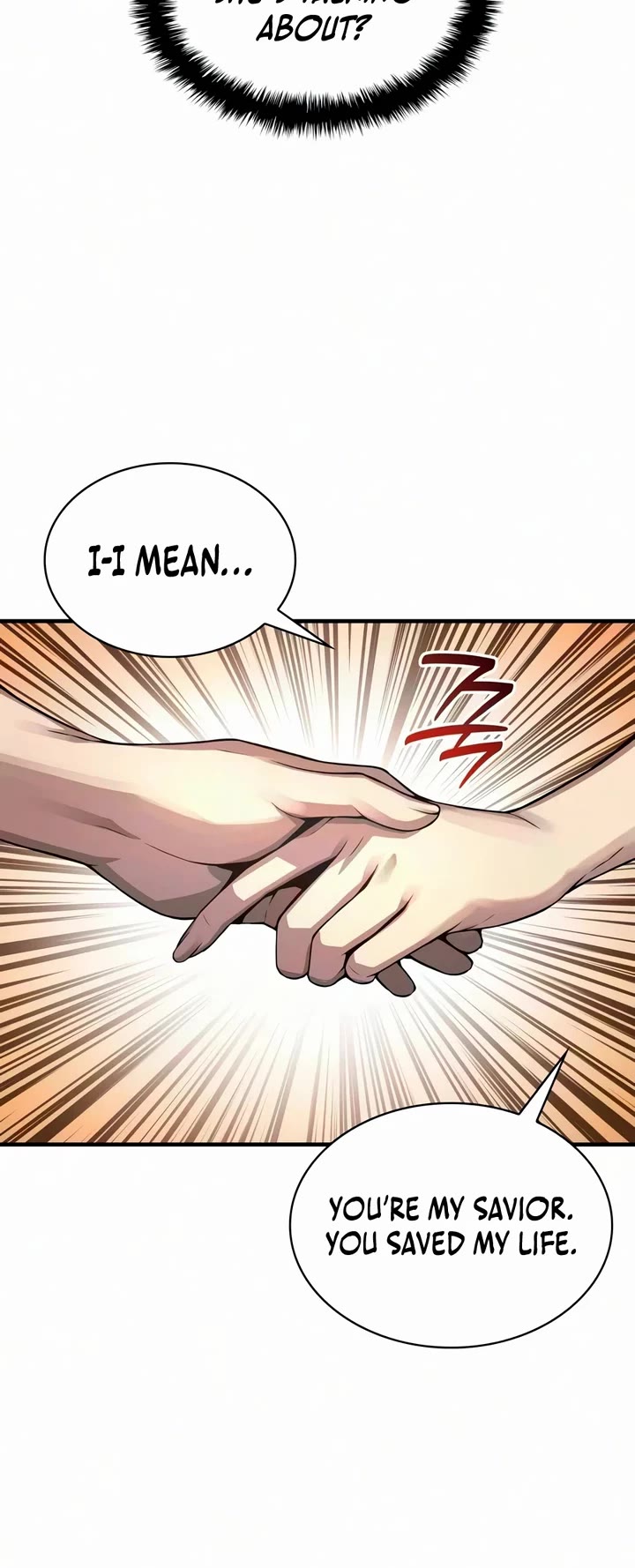 Myst, Might, Mayhem Chapter 113 page 47 - Chapter 113: Emotion