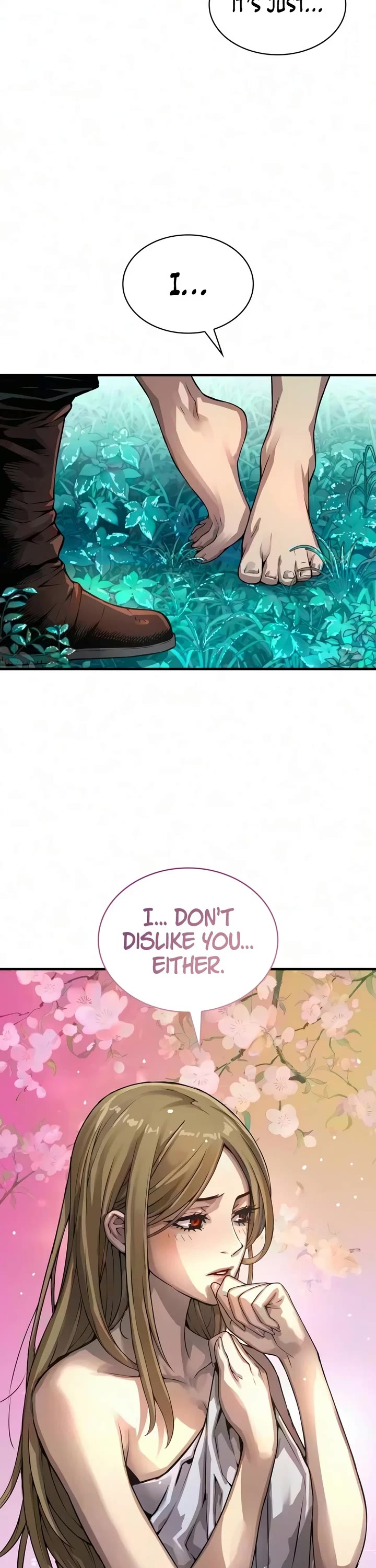 Myst, Might, Mayhem Chapter 113 page 50 - Chapter 113: Emotion