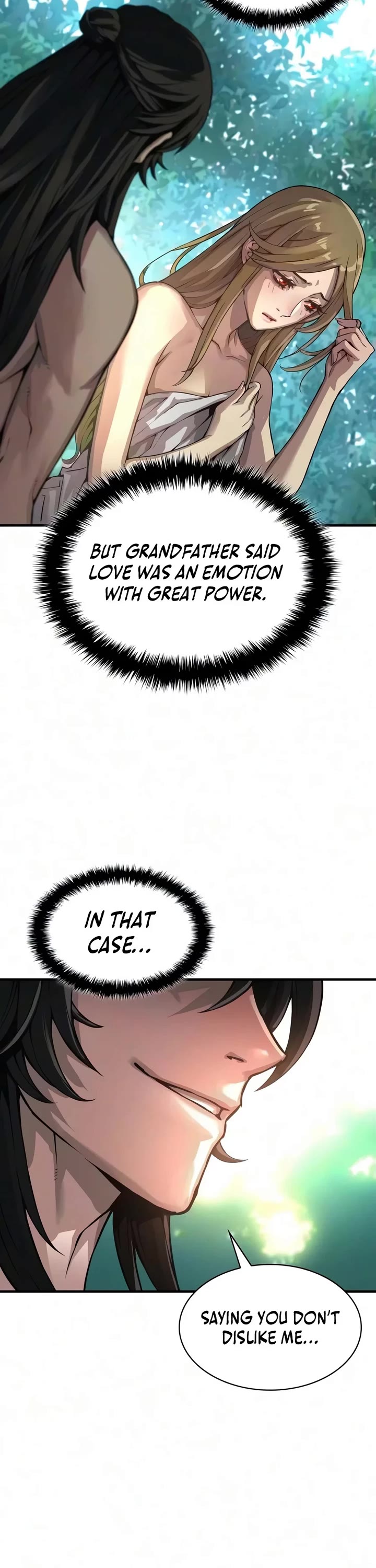 Myst, Might, Mayhem Chapter 113 page 55 - Chapter 113: Emotion