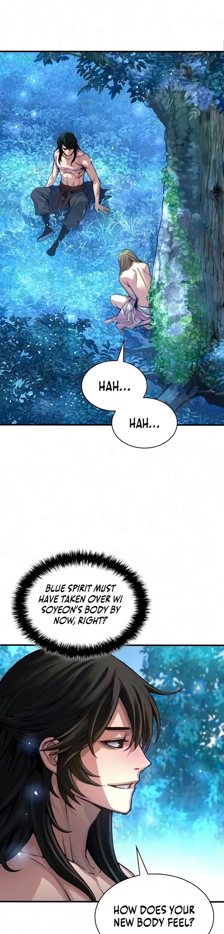 Myst, Might, Mayhem Chapter 113 page 6 - Chapter 113: Emotion