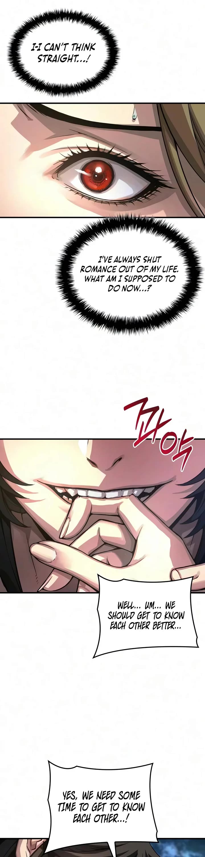 Myst, Might, Mayhem Chapter 113 page 61 - Chapter 113: Emotion
