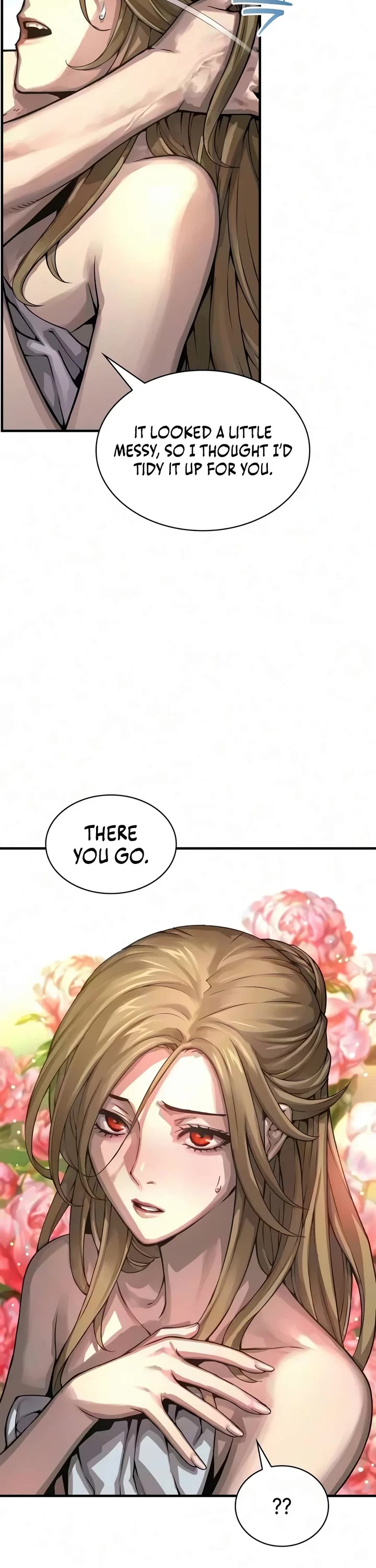 Myst, Might, Mayhem Chapter 113 page 63 - Chapter 113: Emotion