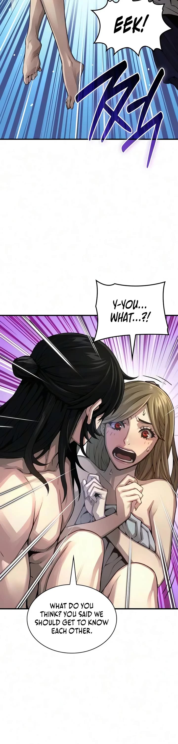 Myst, Might, Mayhem Chapter 113 page 66 - Chapter 113: Emotion