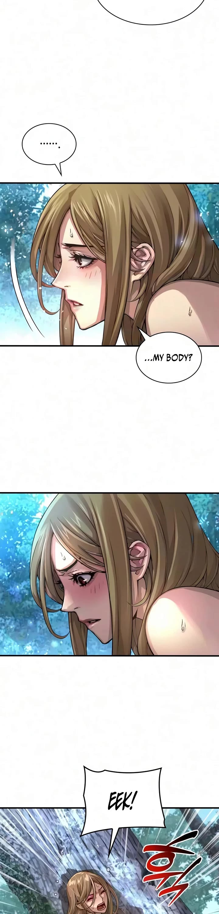 Myst, Might, Mayhem Chapter 113 page 7 - Chapter 113: Emotion