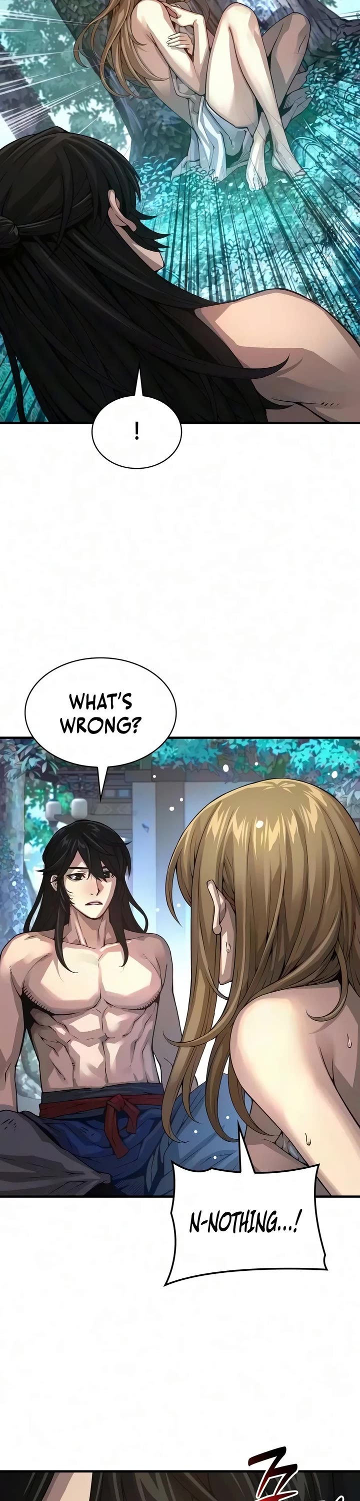 Myst, Might, Mayhem Chapter 113 page 8 - Chapter 113: Emotion