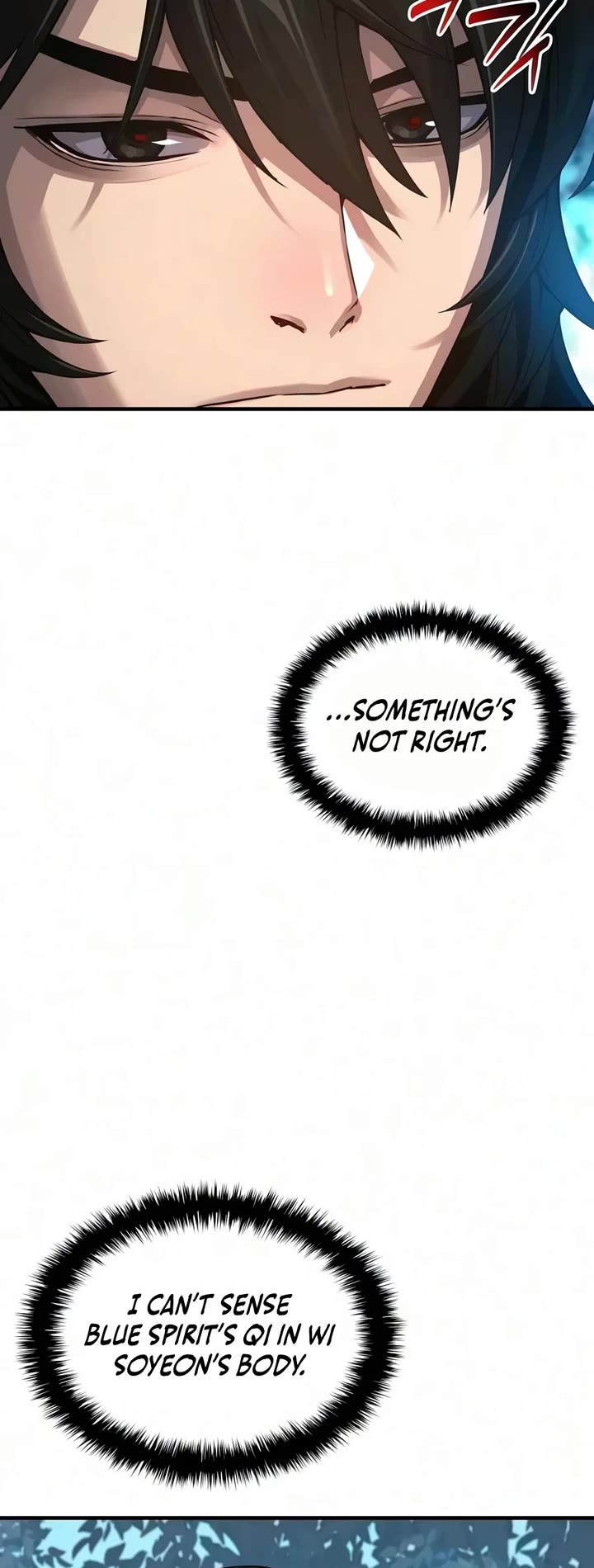 Myst, Might, Mayhem Chapter 113 page 9 - Chapter 113: Emotion