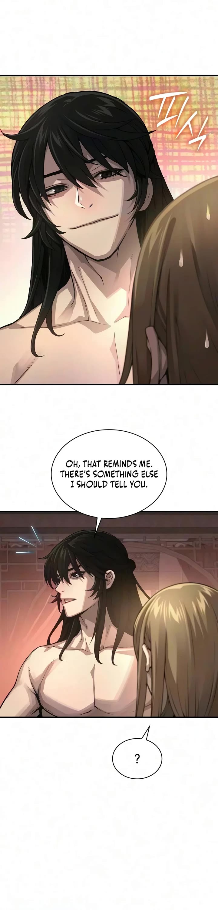 Myst, Might, Mayhem Chapter 114 page 13 - Chapter 114: A Story