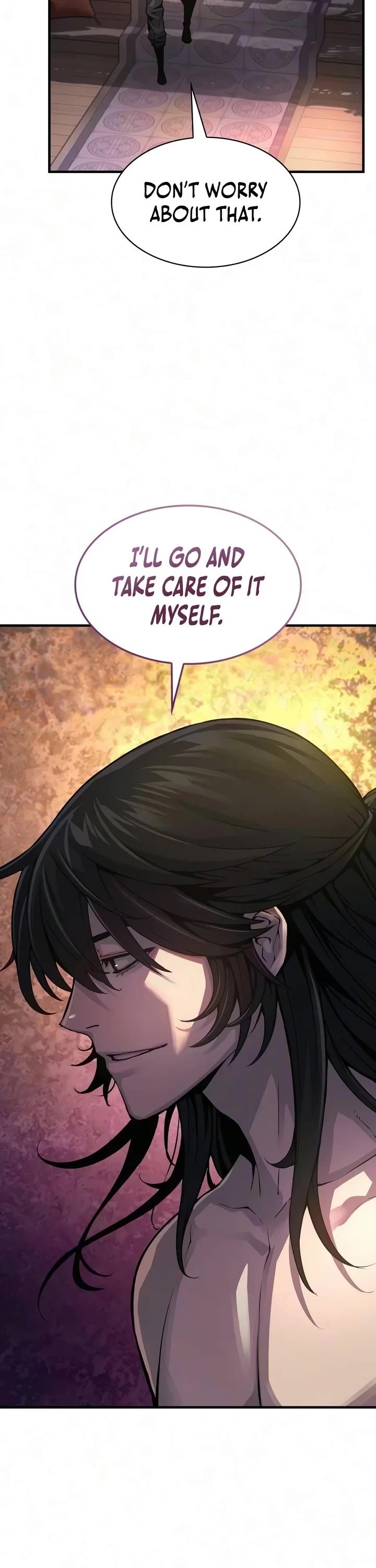 Myst, Might, Mayhem Chapter 114 page 15 - Chapter 114: A Story