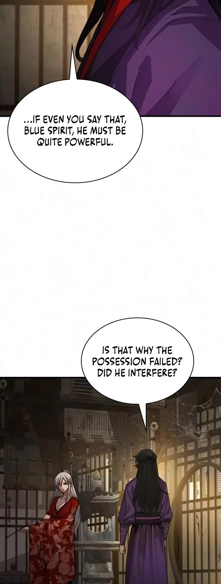 Myst, Might, Mayhem Chapter 114 page 29 - Chapter 114: A Story