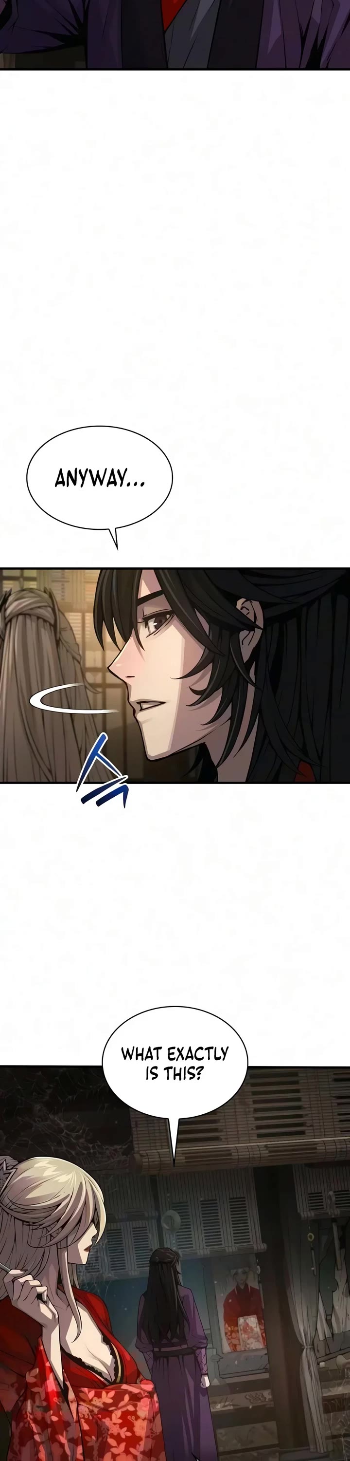 Myst, Might, Mayhem Chapter 114 page 44 - Chapter 114: A Story