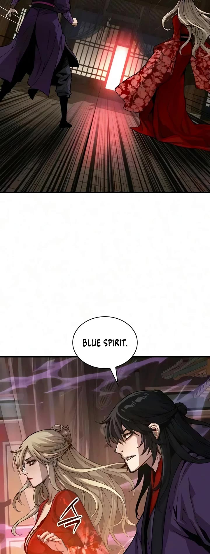 Myst, Might, Mayhem Chapter 114 page 57 - Chapter 114: A Story