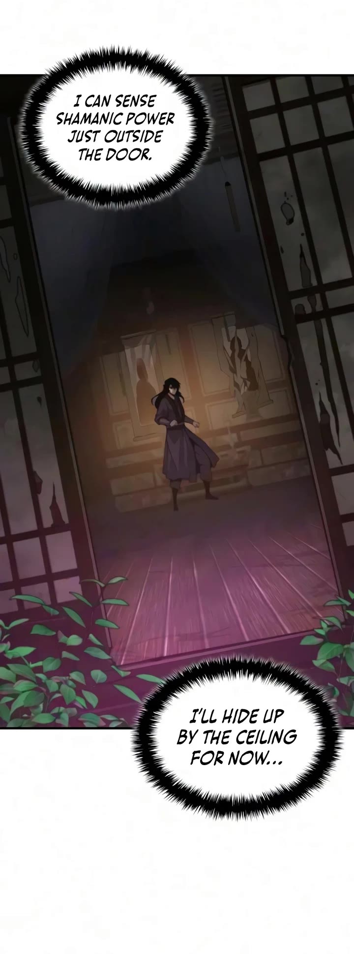 Myst, Might, Mayhem Chapter 114 page 60 - Chapter 114: A Story