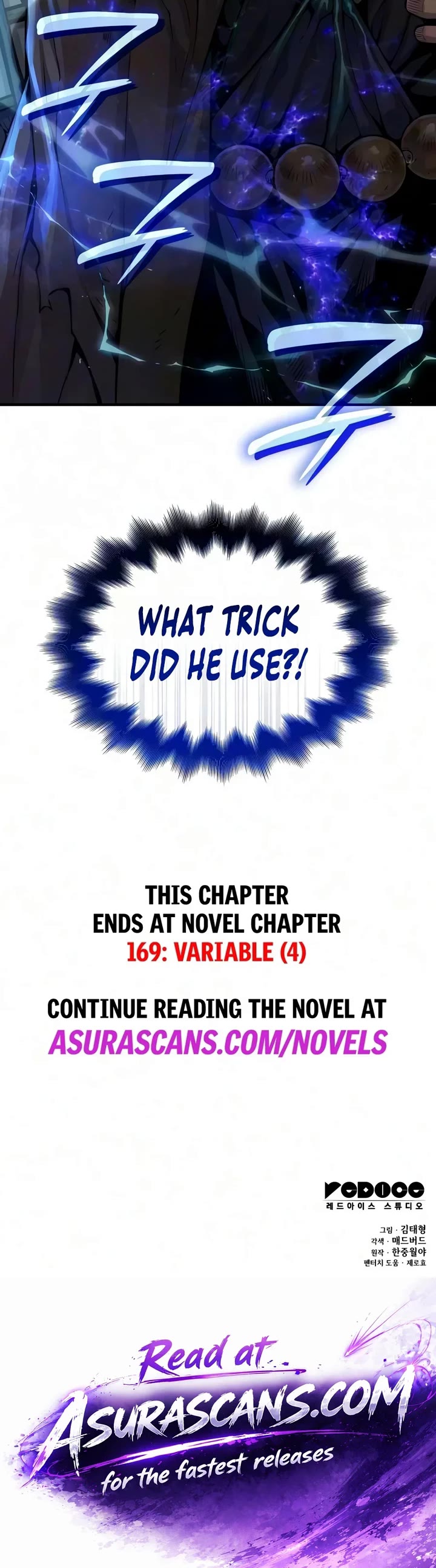 Myst, Might, Mayhem Chapter 114 page 67 - Chapter 114: A Story
