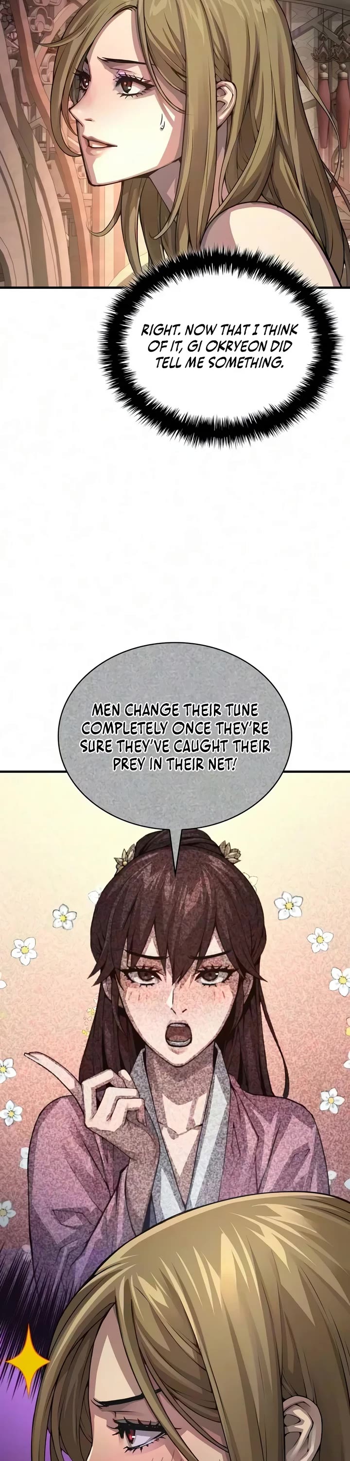 Myst, Might, Mayhem Chapter 114 page 7 - Chapter 114: A Story