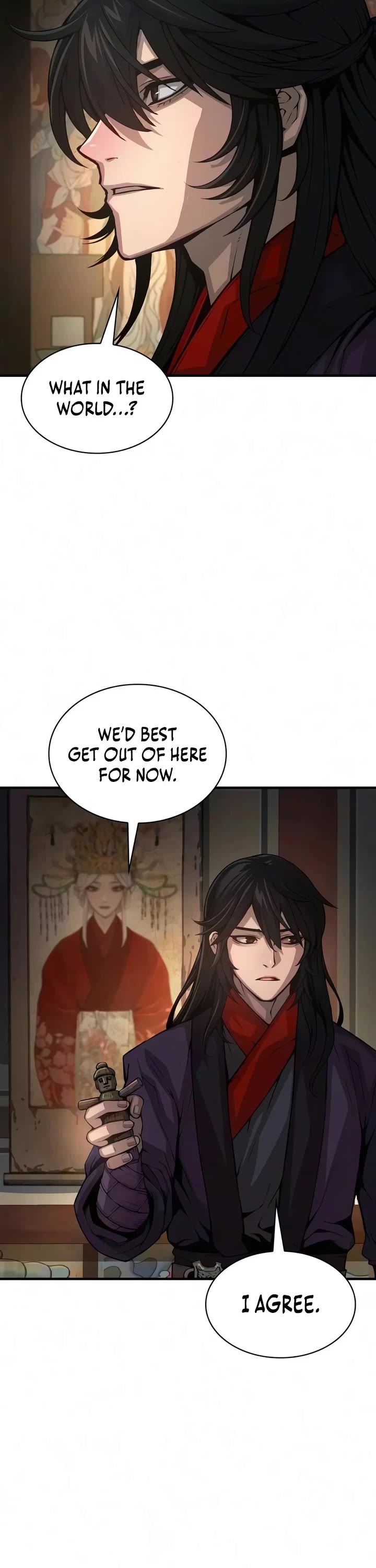 Myst, Might, Mayhem Chapter 115 page 14 - Chapter 115: Jo Euigong