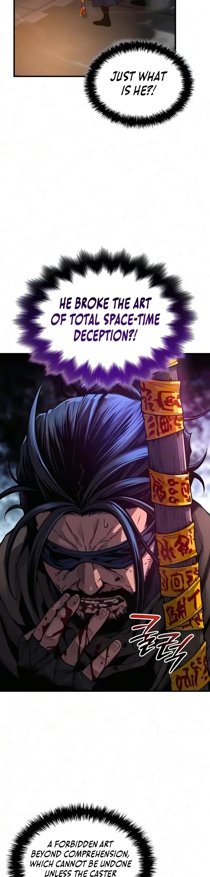 Myst, Might, Mayhem Chapter 115 page 19 - Chapter 115: Jo Euigong
