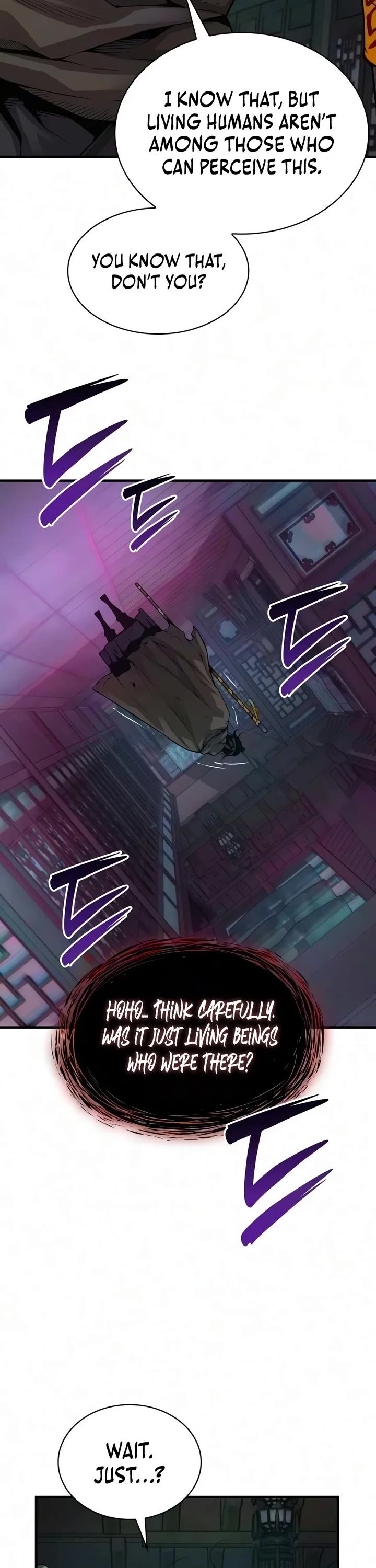 Myst, Might, Mayhem Chapter 115 page 26 - Chapter 115: Jo Euigong