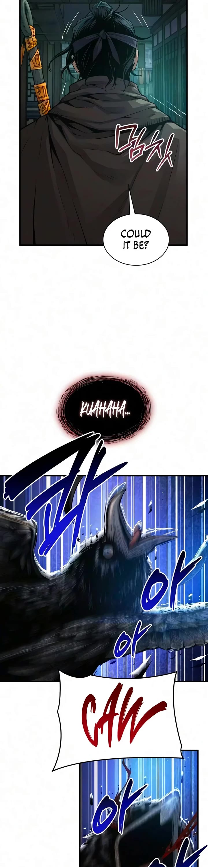 Myst, Might, Mayhem Chapter 115 page 27 - Chapter 115: Jo Euigong