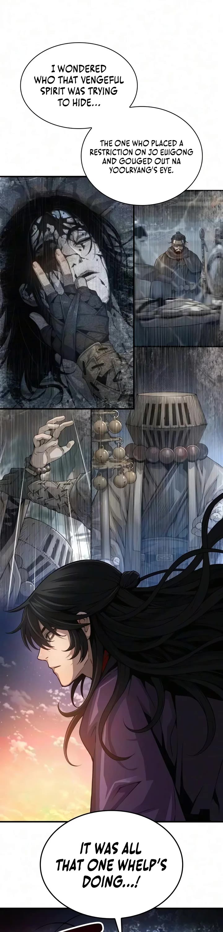 Myst, Might, Mayhem Chapter 115 page 31 - Chapter 115: Jo Euigong