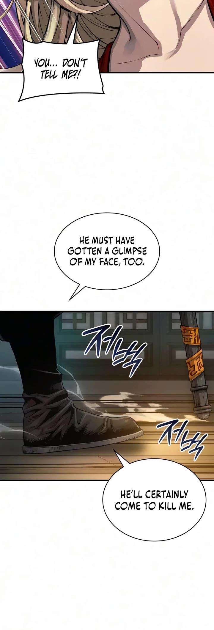 Myst, Might, Mayhem Chapter 115 page 36 - Chapter 115: Jo Euigong