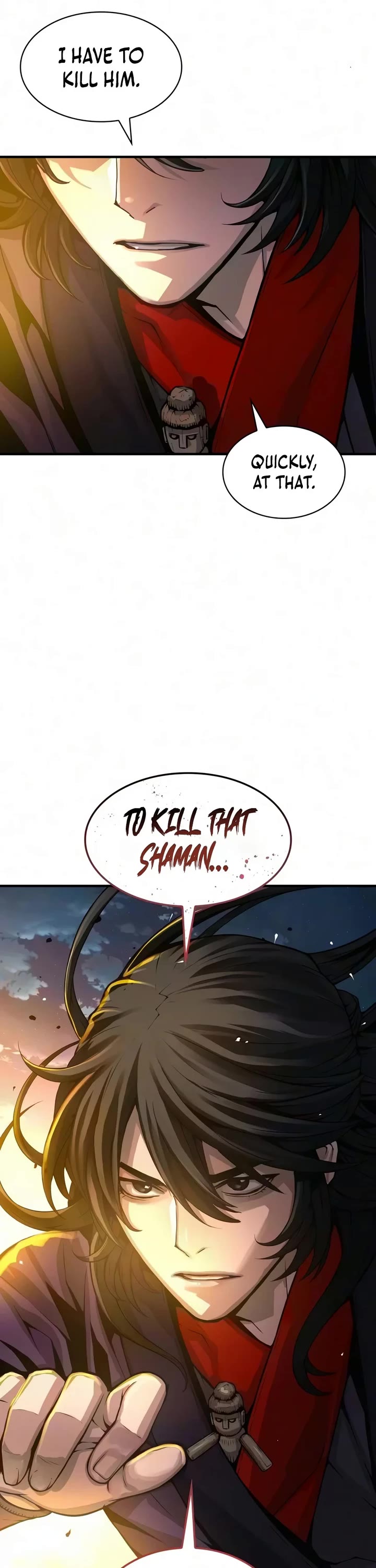 Myst, Might, Mayhem Chapter 115 page 37 - Chapter 115: Jo Euigong