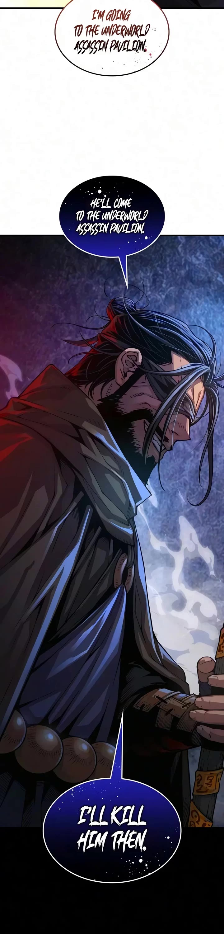 Myst, Might, Mayhem Chapter 115 page 38 - Chapter 115: Jo Euigong