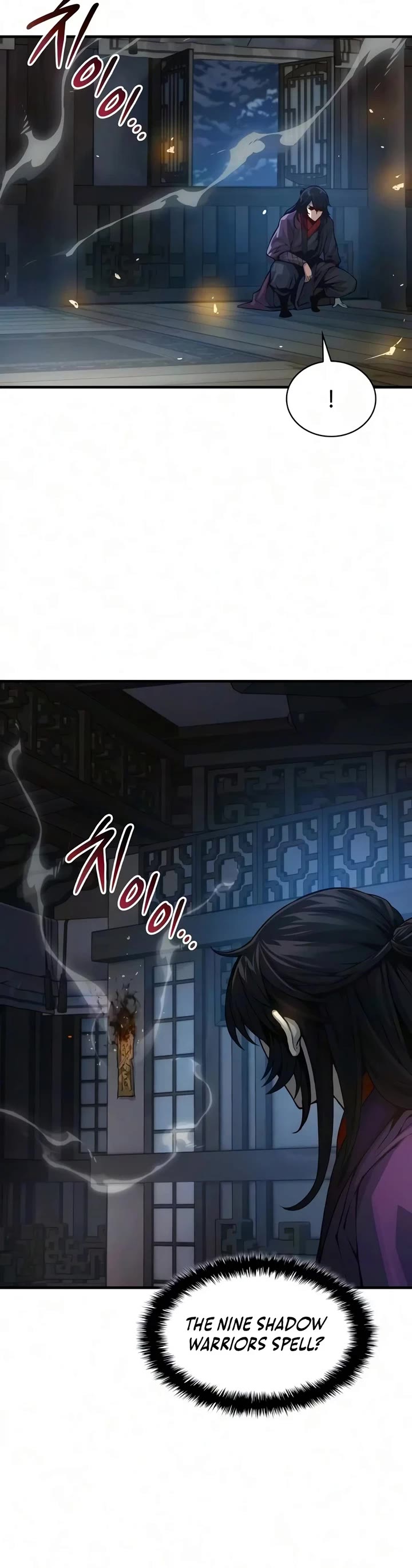 Myst, Might, Mayhem Chapter 115 page 48 - Chapter 115: Jo Euigong