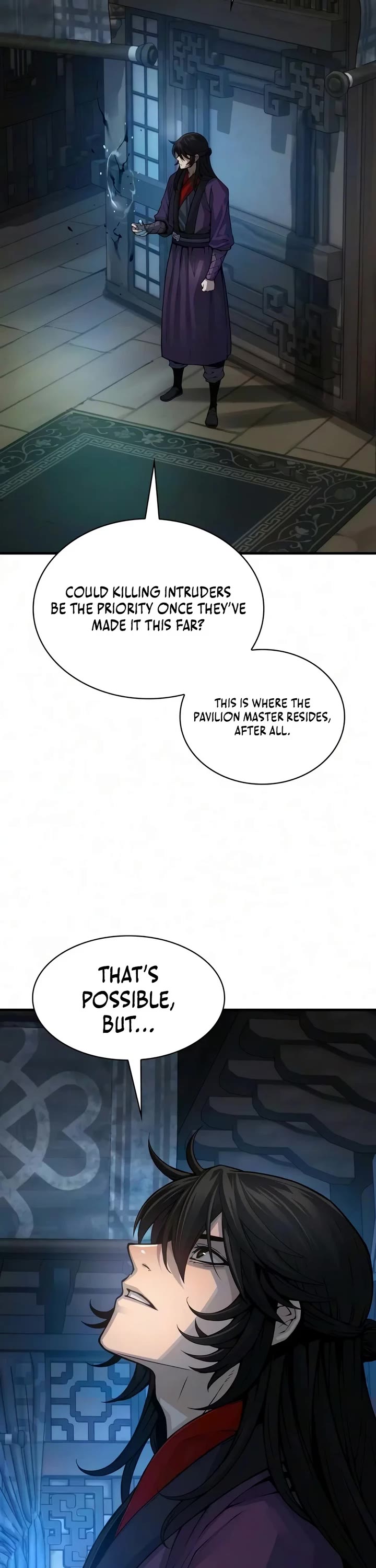 Myst, Might, Mayhem Chapter 115 page 50 - Chapter 115: Jo Euigong