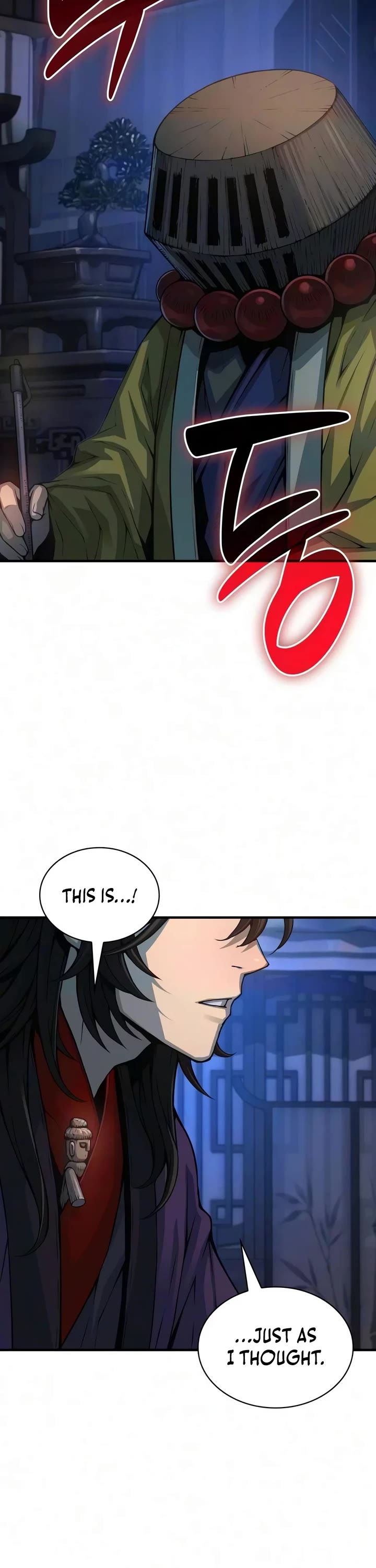 Myst, Might, Mayhem Chapter 115 page 56 - Chapter 115: Jo Euigong